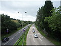 A52, Bramcote