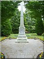 War memorial