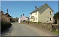 Houses at Holsworthy Beacon