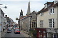 Church of St Michael in Lewes