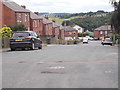 Park Side - looking towards Barnsley Road