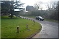 A26, Five Ash Down