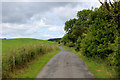 Country Lane between Barden and the A6108