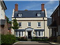 SU1660 : Swanbrook House in Pewsey by Richard Humphrey