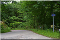 Road and cycle route, Glenachulish