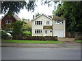 Houses on Russell Drive, Wollaton