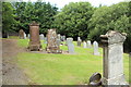 Old Cemetery, Barrhill