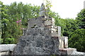 Mausoleum at the Old Cemetery