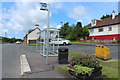 Bus Stop and Shelter, Barrhill