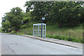 Bus Stop and Shelter, Barrhill