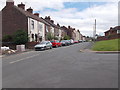 Station Road - viewed from Westfield Crescent