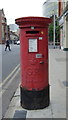 TA0928 : George V postbox on Anlaby Road, Hull by JThomas