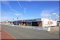 Amusements at Pensarn Pleasure Beach