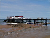 TG2142 : Cromer Pier by James T M Towill