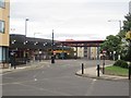 Regent Centre transport interchange, Gosforth