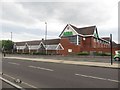 ASDA superstore, Gosforth, Newcastle upon Tyne