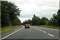 The A470 heading south