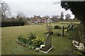 Churchyard  Extension