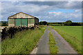 A Country Lane called Argill