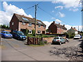 Houses on Church Road