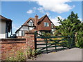 House on Moor Road