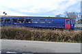 Train at Gunnislake Station