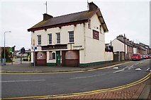 SH2481 : Foresters Arms (2), Mountain View, Ynys Gybi/Holyhead, Holy Island by P L Chadwick