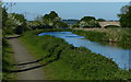 NT0970 : Union Canal near Muirend Bridge No 20 by Mat Fascione