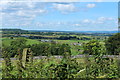 Farmland on Kirkland Hill