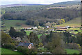 West Somerset : Countryside Scenery