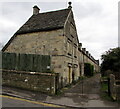 Grade II listed Park Terrace  Minchinhampton