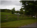 Lake near Locksbridge Copse