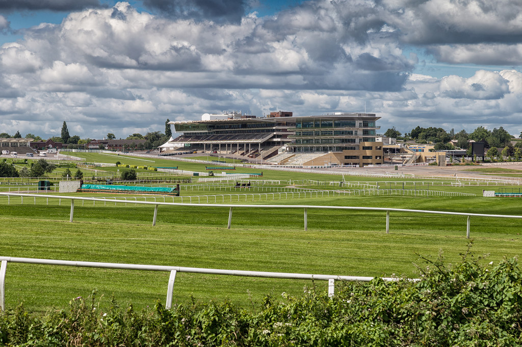 Cheltenham Racecourse © David P Howard :: Geograph Britain and Ireland