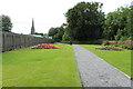 Public Garden, Newton Stewart