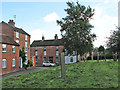 Wymeswold churchyard and Church Street