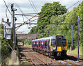 Trains at Lockerbie station - July 2016 (2)