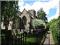 SK3439 : Church Walk by Ian Calderwood