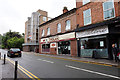 Restaurants on Ashley Road, Altrincham