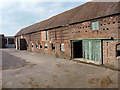 Barn at Eyton House Farm