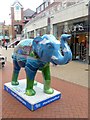 Herd of Sheffield:  Sheffield Elephant