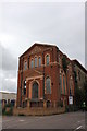 Former water tower and pumping station, Trinity Road, Sheerness