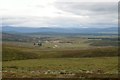 NJ0916 : View over the Valley of the Dorback Burn, Cairngorms by Andrew Tryon