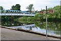 Riverside walk, Dumfries