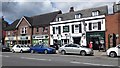 TL6463 : Newmarket - High Street Pub, The Bull by James Emmans