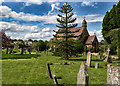 Chapel in the cemetery