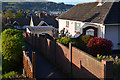 Minehead : Footpath