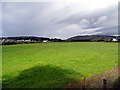 SC2169 : Fields near Ballagawne by John Lucas