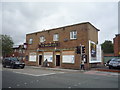 The Belle Vue, public house, Preston