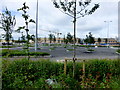 New hospital construction site, Cranny, Omagh