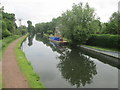 Canal north of Aqueduct Lock